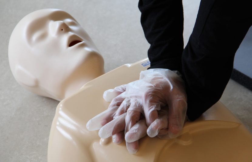 Emergency First Aid / CPR & AED Course