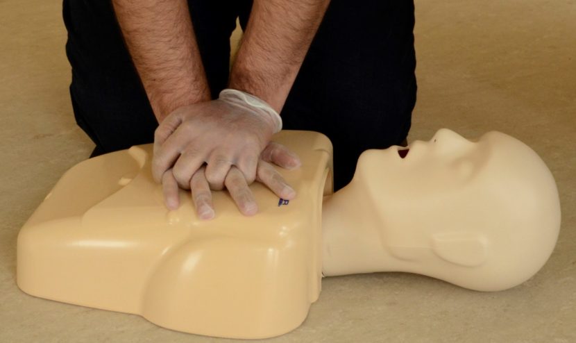 Emergency - Standard First Aid & CPR
