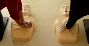 Emergency First Aid / CPR-AED