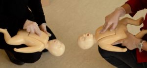 Standard Childcare First Aid CPR and AED