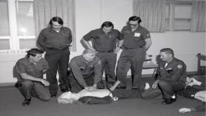 History of CPR