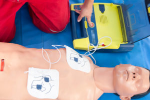 CPR-AED Course