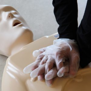 Emergency First Aid CPR