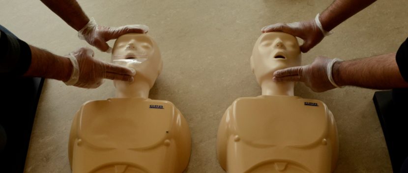 Register now Be CPR Certified