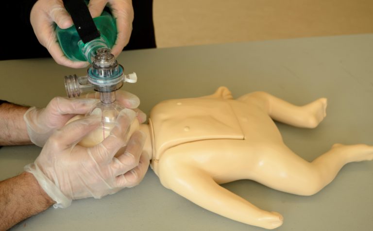 Standard Childcare First Aid CPR & AED