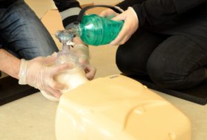 First Aid CPR