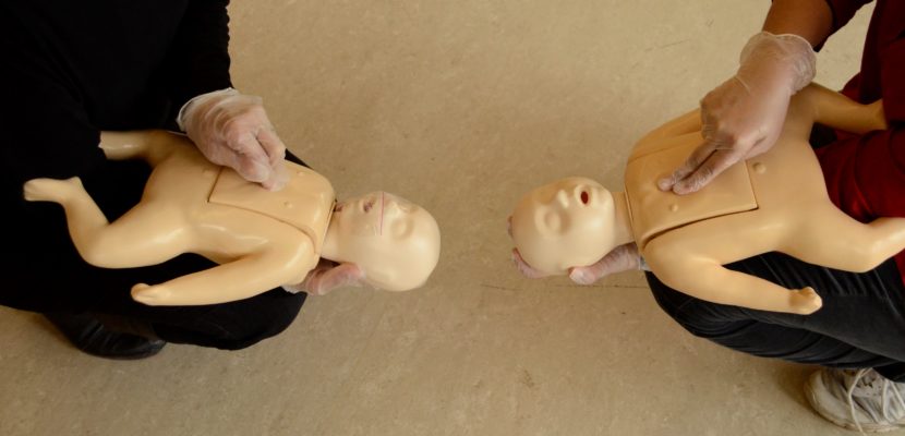 First Aid CPR C