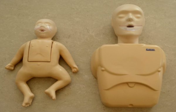 Emergency First Aid / CPR & AED Course