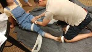 Blended First Aid Courses