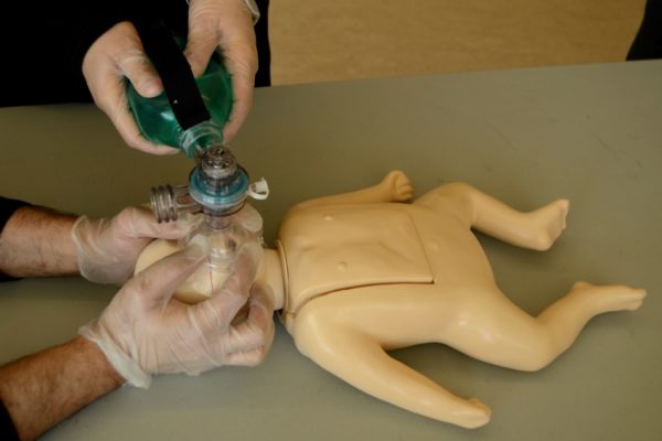 EMERGENCY CHILD CARE FIRST AID / CPR AND AED