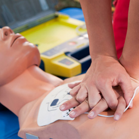 CPR/AED Course