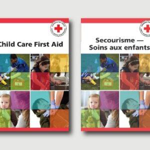 CHILD CARE FIRST AID MANUAL