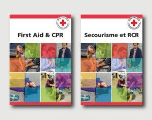 FIRST AID & CPR MANUAL