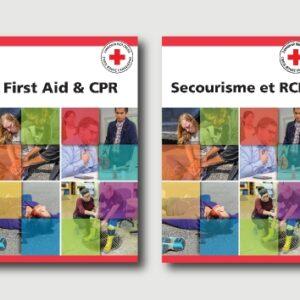FIRST AID & CPR MANUAL