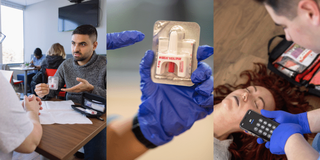 Opioid Harm Reduction