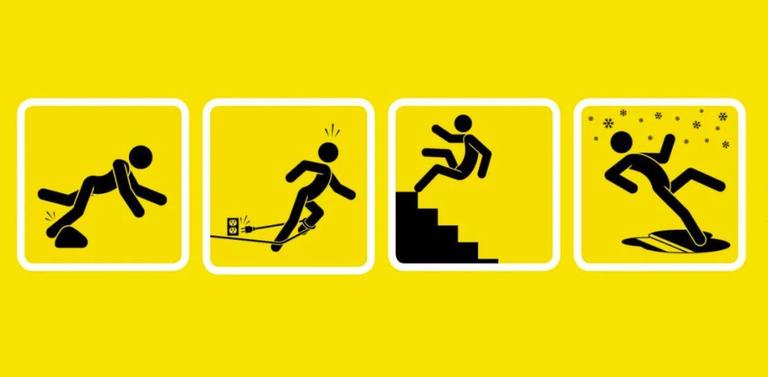 Slips Trips and Fall Prevention - Image 2